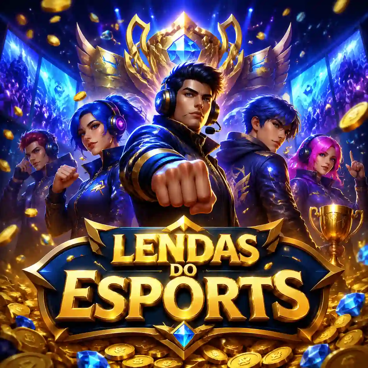 League of Legends — apostas em séries e objetivos